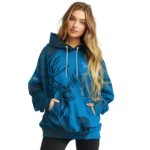 custom-detroit-lions-deer-silhouette-blue-hoodie-best-selling