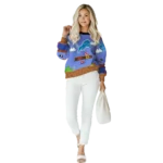 custom-detroit-lions-mario-blue-black-hoodie-best-selling