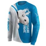 custom-detroit-lions-peeking-snoopy-blue-hoodie-best-selling