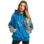 custom-detroit-lions-striped-sleeves-blue-hoodie-best-selling