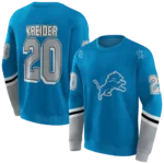 custom-detroit-lions-striped-sleeves-blue-hoodie-best-selling
