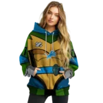 custom-detroit-lions-superhero-armor-blue-green-hoodie-best-selling
