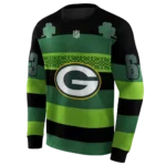 custom-green-bay-packers-celtic-patterns-green-hoodie-best-selling