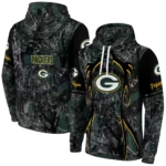 custom-green-bay-packers-hunting-theme-green-black-hoodie-best-selling