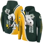 custom-green-bay-packers-peeking-snoopy-green-hoodie-best-selling