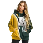 custom-green-bay-packers-peeking-snoopy-green-hoodie-best-selling