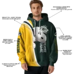 custom-green-bay-packers-peeking-snoopy-green-hoodie-best-selling