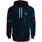 custom-houston-texans-deer-silhouette-blue-hoodie-best-selling