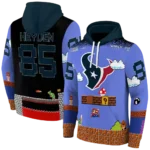 custom-houston-texans-mario-blue-black-hoodie-best-selling