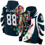 custom-houston-texans-puzzle-pieces-blue-hoodie-best-selling