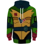custom-houston-texans-superhero-armor-blue-green-hoodie-best-selling