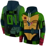 custom-houston-texans-superhero-armor-blue-green-hoodie-best-selling