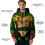 custom-houston-texans-superhero-armor-blue-green-hoodie-best-selling