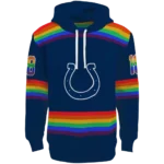 custom-indianapolis-colts-rainbow-stripes-blue-hoodie-best-selling