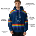 custom-indianapolis-colts-rainbow-stripes-blue-hoodie-best-selling