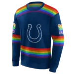 custom-indianapolis-colts-rainbow-stripes-blue-hoodie-best-selling