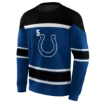 custom-indianapolis-colts-striped-pattern-blue-hoodie-best-selling
