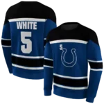 custom-indianapolis-colts-striped-pattern-blue-hoodie-best-selling