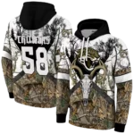 custom-jacksonville-jaguars-forest-silhouette-hoodie-best-selling