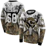 custom-jacksonville-jaguars-forest-silhouette-hoodie-best-selling