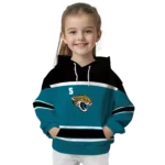 custom-jacksonville-jaguars-striped-pattern-teal-hoodie-best-selling