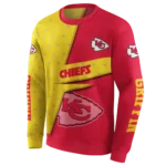 custom-kansas-city-chiefs-abstract-shape-red-hoodie-best-selling
