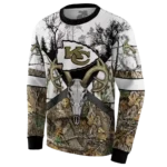 custom-kansas-city-chiefs-forest-silhouette-hoodie-best-selling