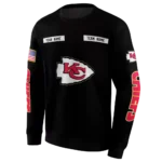 custom-kansas-city-chiefs-punisher-skull-black-hoodie-best-selling