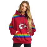 custom-kansas-city-chiefs-rainbow-stripes-red-hoodie-best-selling