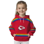 custom-kansas-city-chiefs-rainbow-stripes-red-hoodie-best-selling
