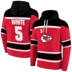 custom-kansas-city-chiefs-striped-pattern-red-hoodie-best-selling