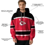 custom-kansas-city-chiefs-striped-pattern-red-hoodie-best-selling