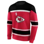 custom-kansas-city-chiefs-striped-pattern-red-hoodie-best-selling