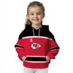 custom-kansas-city-chiefs-striped-pattern-red-hoodie-best-selling