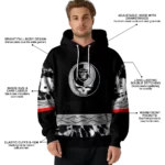 custom-las-vegas-raiders-grateful-vibes-black-hoodie-best-selling