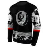 custom-las-vegas-raiders-grateful-vibes-black-hoodie-best-selling