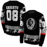 custom-las-vegas-raiders-grateful-vibes-black-hoodie-best-selling