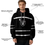 custom-las-vegas-raiders-striped-pattern-black-hoodie-best-selling