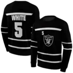 custom-las-vegas-raiders-striped-pattern-black-hoodie-best-selling