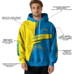 custom-los-angeles-chargers-abstract-shape-blue-hoodie-best-selling