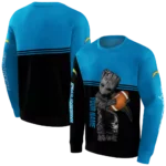 custom-los-angeles-chargers-baby-groot-blue-black-hoodie-best-selling