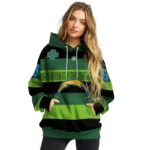 custom-los-angeles-chargers-celtic-patterns-green-hoodie-best-selling