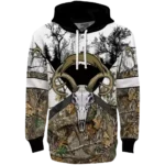 custom-los-angeles-chargers-forest-silhouette-hoodie-best-selling