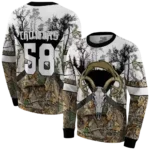 custom-los-angeles-chargers-forest-silhouette-hoodie-best-selling