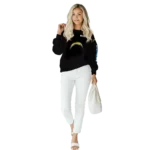 custom-los-angeles-chargers-punisher-skull-black-hoodie-best-selling