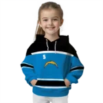 custom-los-angeles-chargers-striped-pattern-blue-hoodie-best-selling