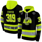 custom-los-angeles-rams-safety-motif-black-neon-green-hoodie-best-selling