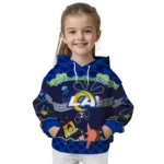custom-los-angeles-rams-spongebob-patrick-star-blue-navy-hoodie-best-selling