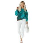 custom-miami-dolphins-deer-silhouette-aqua-hoodie-best-selling