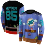 custom-miami-dolphins-mario-blue-black-hoodie-best-selling